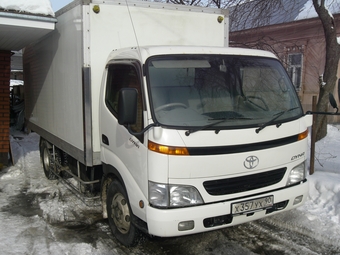 1999 Toyota Dyna