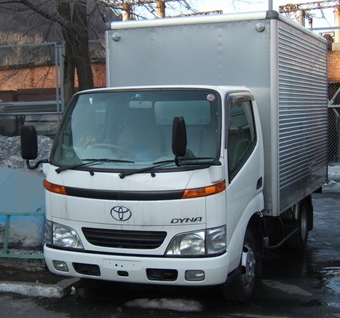 1999 Toyota Dyna