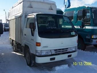 1999 Toyota Dyna