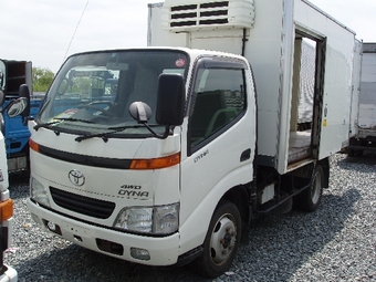2000 Toyota Dyna