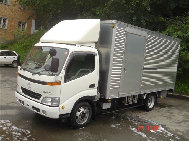 2000 Toyota Dyna