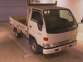 2000 Toyota Dyna