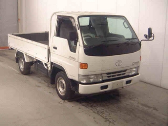 2000 Toyota Dyna