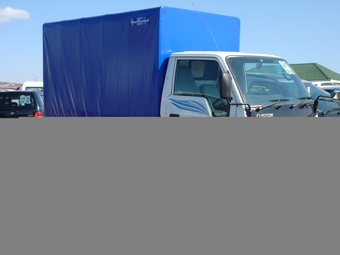 2000 Toyota Dyna