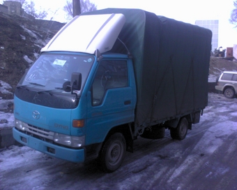 2000 Toyota Dyna