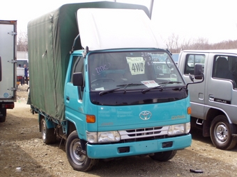 2000 Toyota Dyna