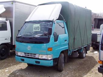 2000 Toyota Dyna