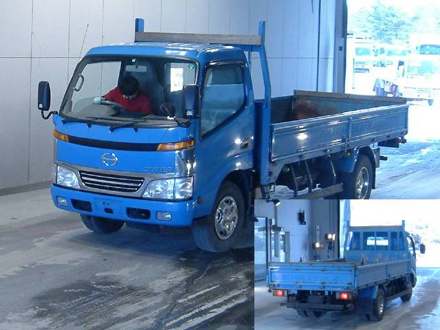 2000 Toyota Dyna