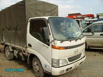 2000 Toyota Dyna