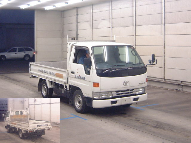 2000 Toyota Dyna