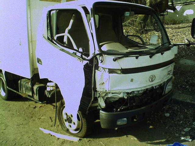 2002 Toyota Dyna