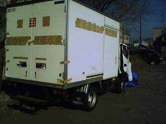 2002 Toyota Dyna