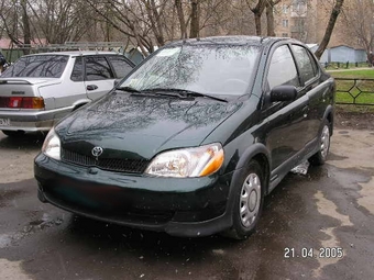 2000 Toyota Echo