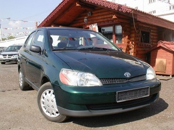 2000 Toyota Echo