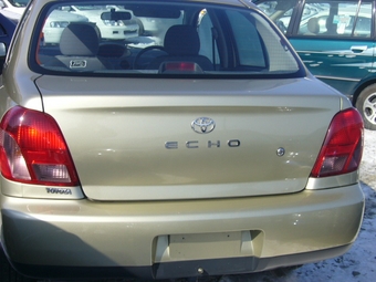 Toyota Echo