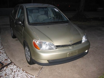 2000 Toyota Echo