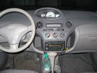 Toyota Echo