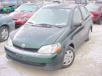 2000 Toyota Echo