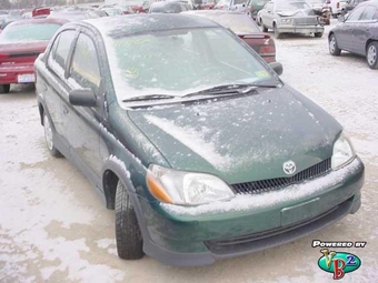 Toyota Echo