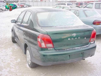 Toyota Echo