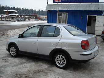 2000 Toyota Echo