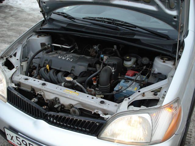 2000 Toyota Echo