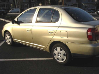 2000 Toyota Echo For Sale