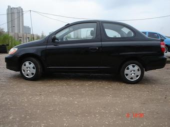 2000 Toyota Echo Pictures