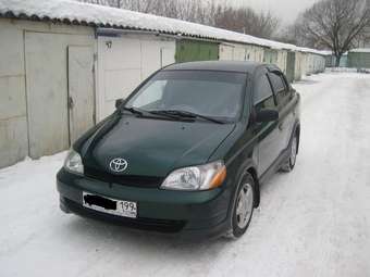 2000 Toyota Echo For Sale