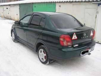 2000 Toyota Echo For Sale