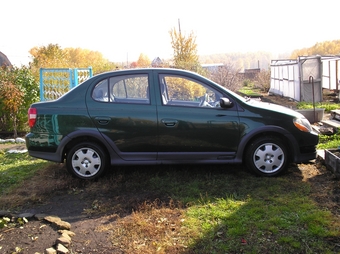 2001 Toyota Echo