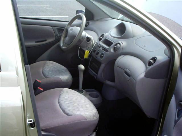 2002 Toyota Echo