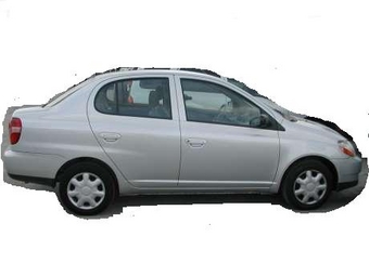 2002 Toyota Echo