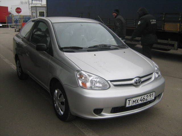 2002 Toyota Echo