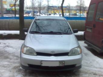 2002 Toyota Echo For Sale