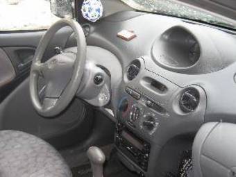 2002 Toyota Echo Pictures