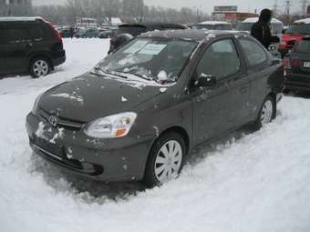 2003 Toyota Echo