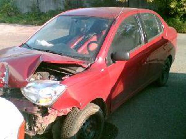 2003 Toyota Echo