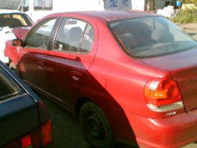 2003 Toyota Echo