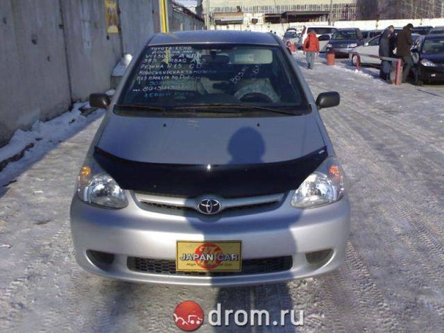 2003 Toyota Echo