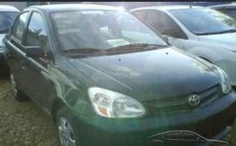 2003 Toyota Echo