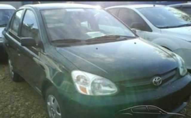 2003 Toyota Echo