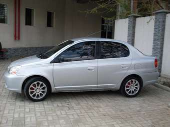 2003 Toyota Echo Pictures