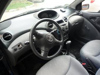 2003 Toyota Echo For Sale