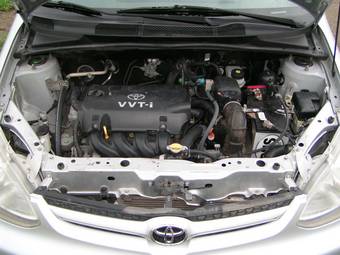 2003 Toyota Echo Wallpapers
