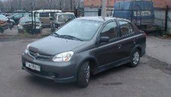 2003 Toyota Echo Images