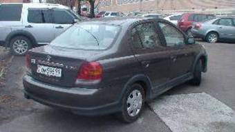 2003 Toyota Echo Pictures