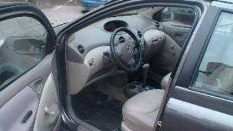 2003 Toyota Echo Pics