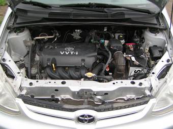 2003 Toyota Echo Wallpapers