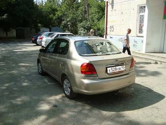 2003 Toyota Echo For Sale